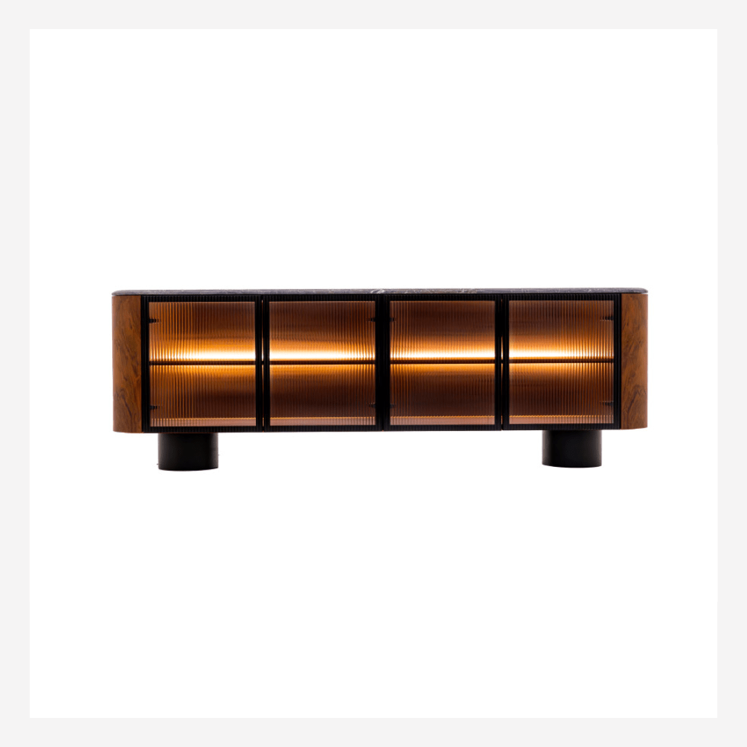 Plumb Sideboard & Bar - Luxus Maison