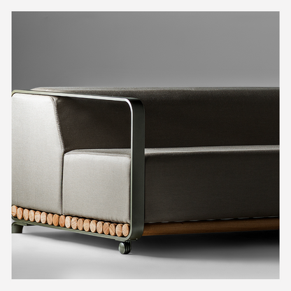 Toras Indoor & Outdoor Sofa