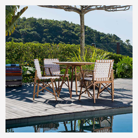 Maresias Indoor & Outdoor Chair