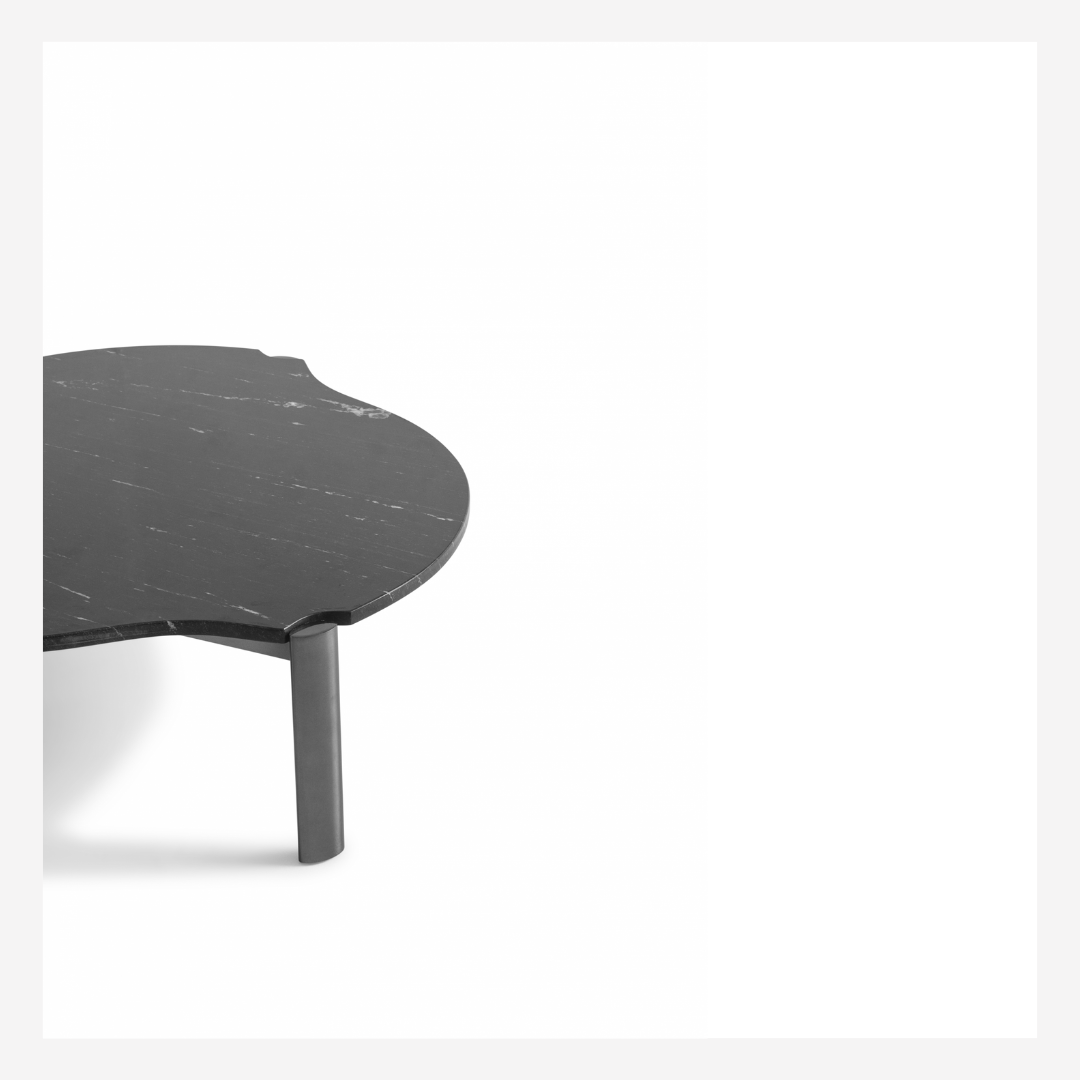 Bent Coffee Table - Luxus Maison
