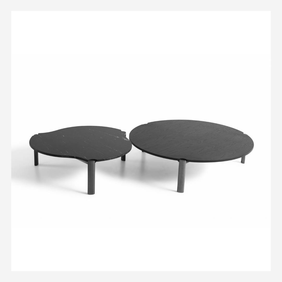 Bent Coffee Table - Luxus Maison