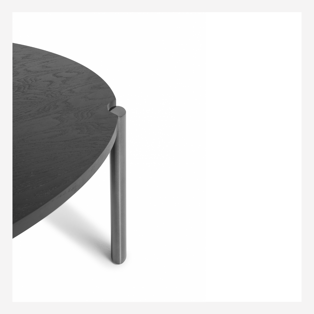 Bent Coffee Table - Luxus Maison