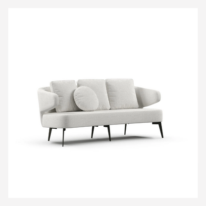 Rio de Janeiro Slim Comfort Sofa
