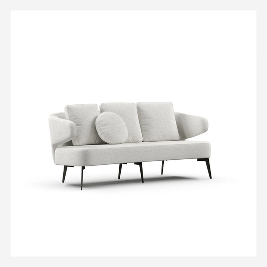 Rio de Janeiro Slim Comfort Sofa