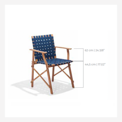 Maresias Indoor & Outdoor Chair