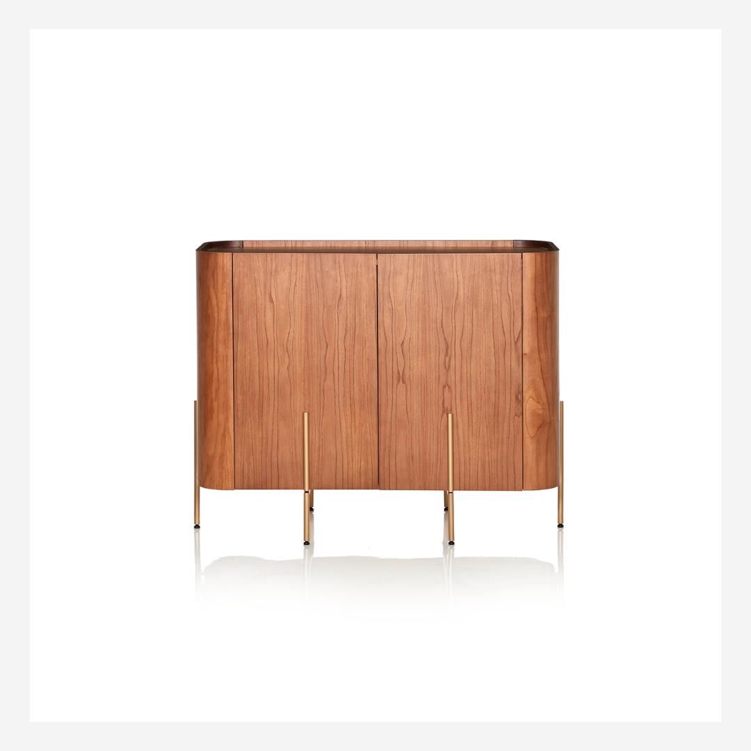 Ming Sideboard & Bar