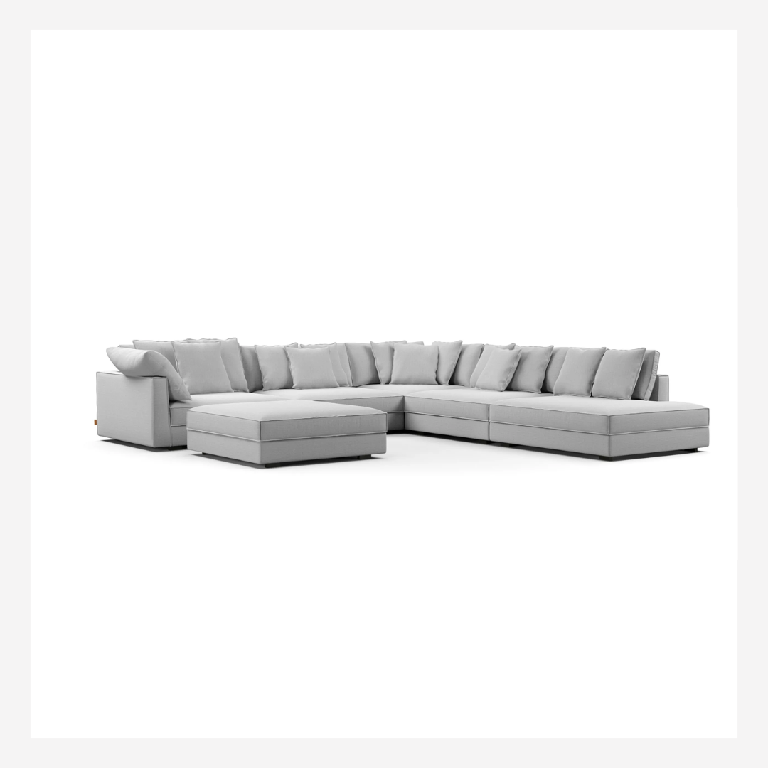 Rivage Cozy Comfort Sofa