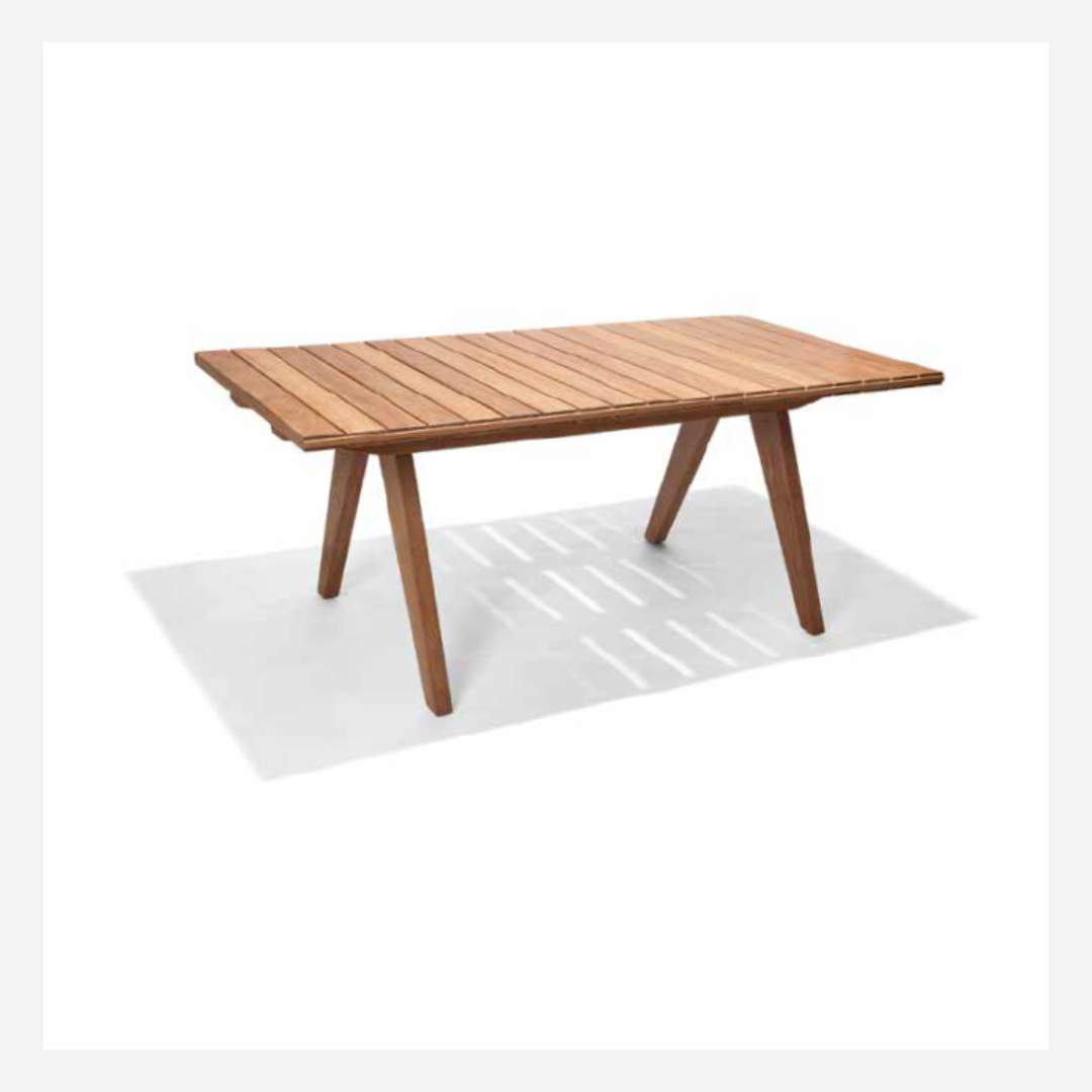 Maresias Indoor & Outdoor Dining Table