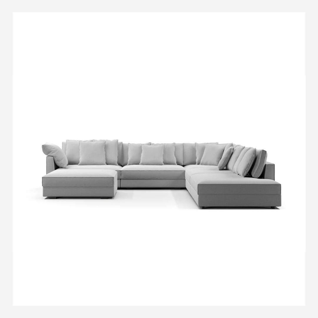 Rivage Cozy Comfort Sofa