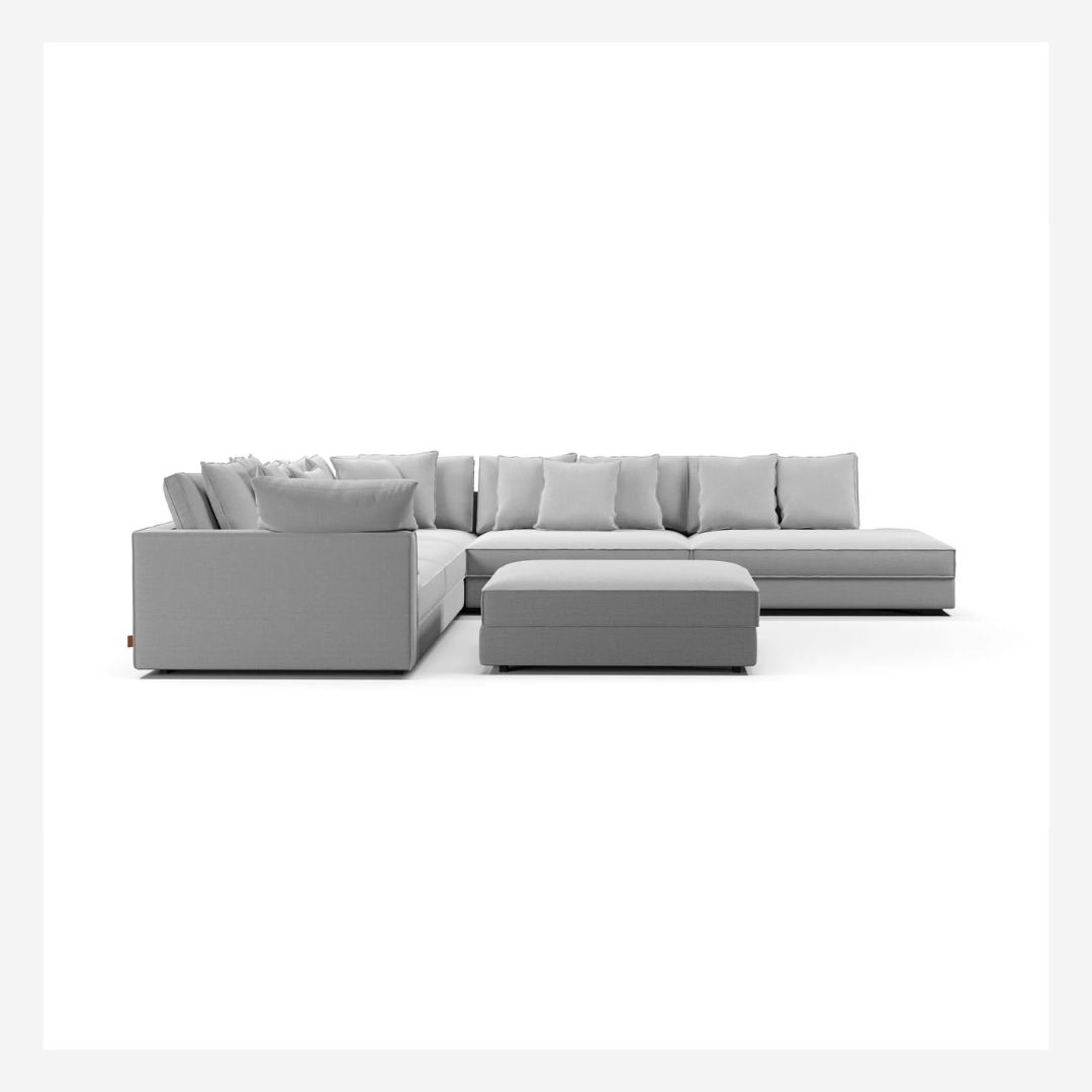 Rivage Cozy Comfort Sofa