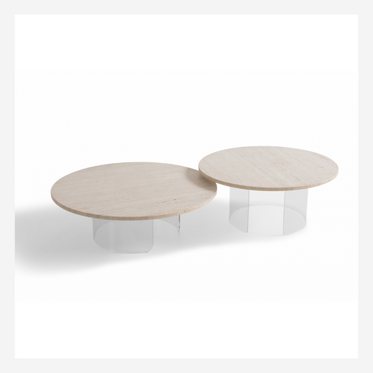 Pure Coffee & Side Table