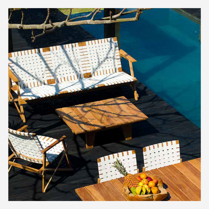 Maresias Indoor & Outdoor Coffee Table