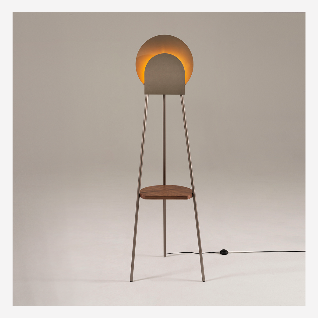 Solis Floor & Table Lamp