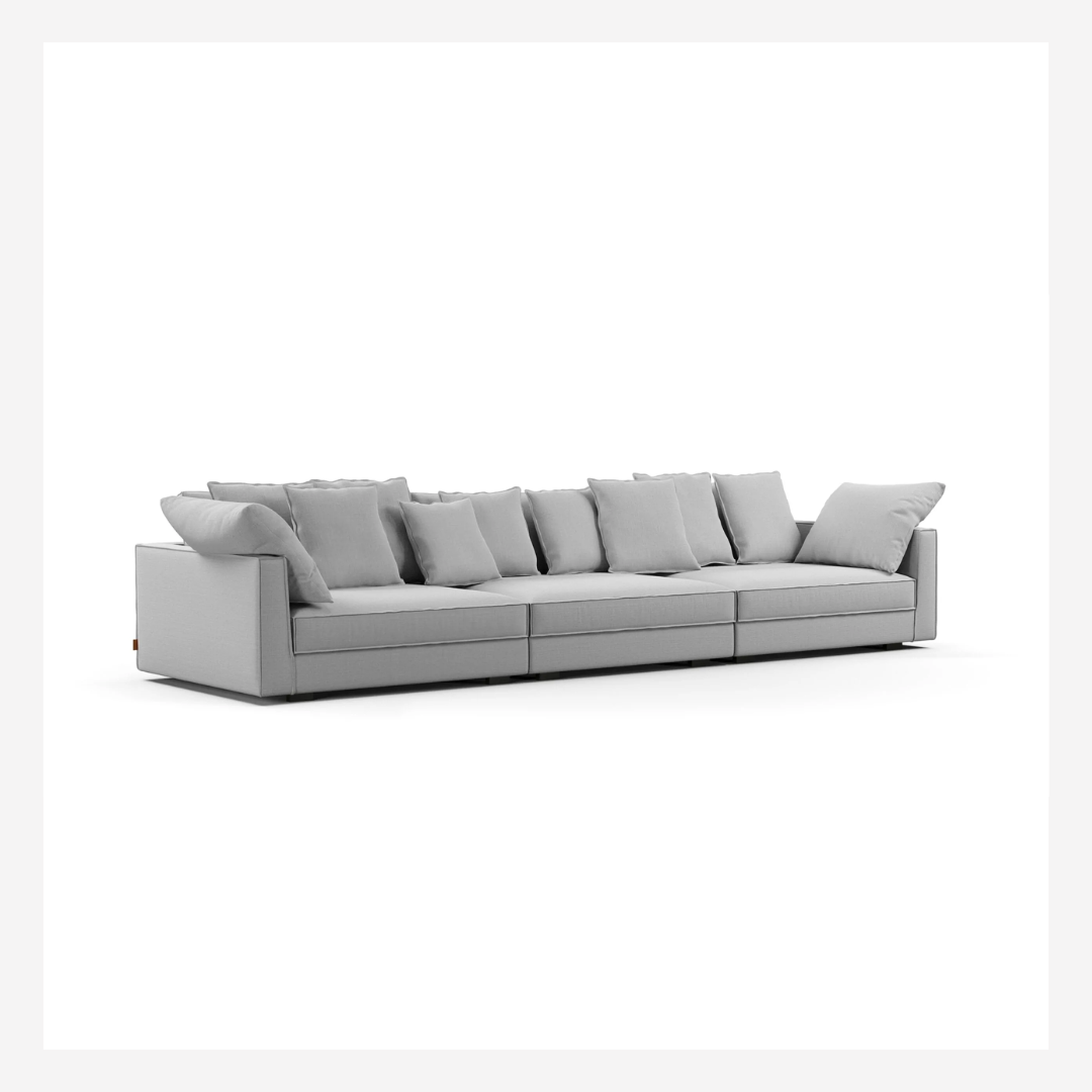 Rivage Cozy Comfort Sofa