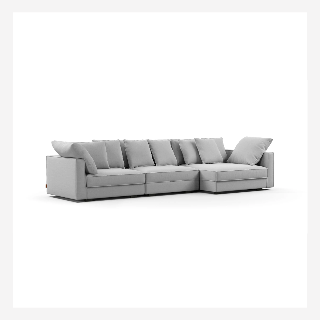 Rivage Cozy Comfort Sofa