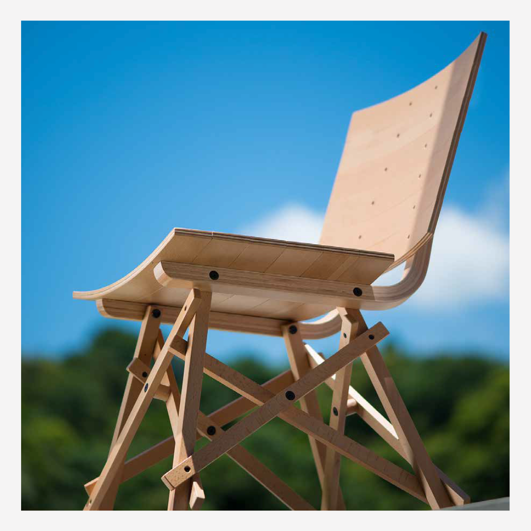 Guaiúba Indoor & Outdoor Chair