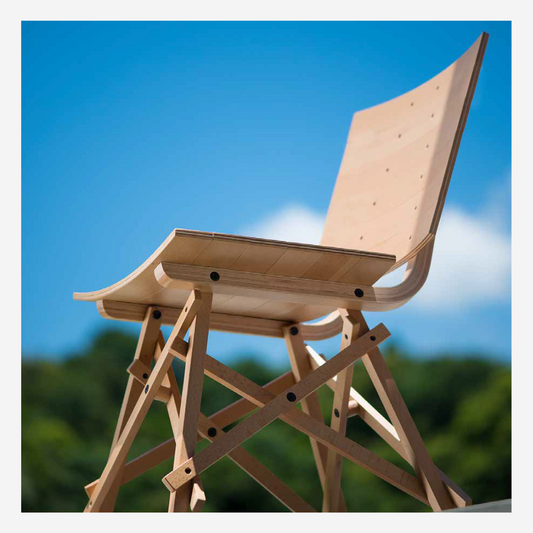 Guaiúba Indoor & Outdoor Chair