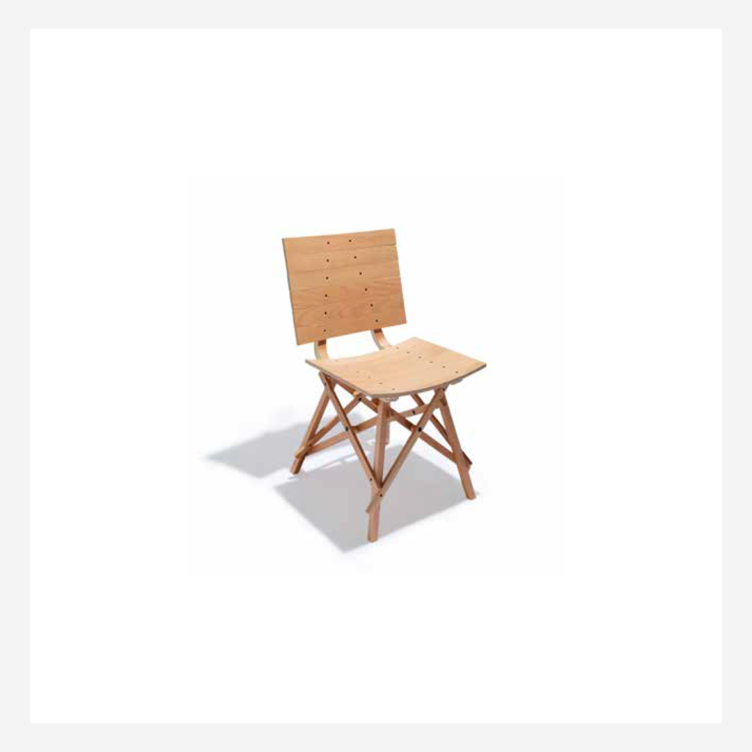 Guaiúba Indoor & Outdoor Chair