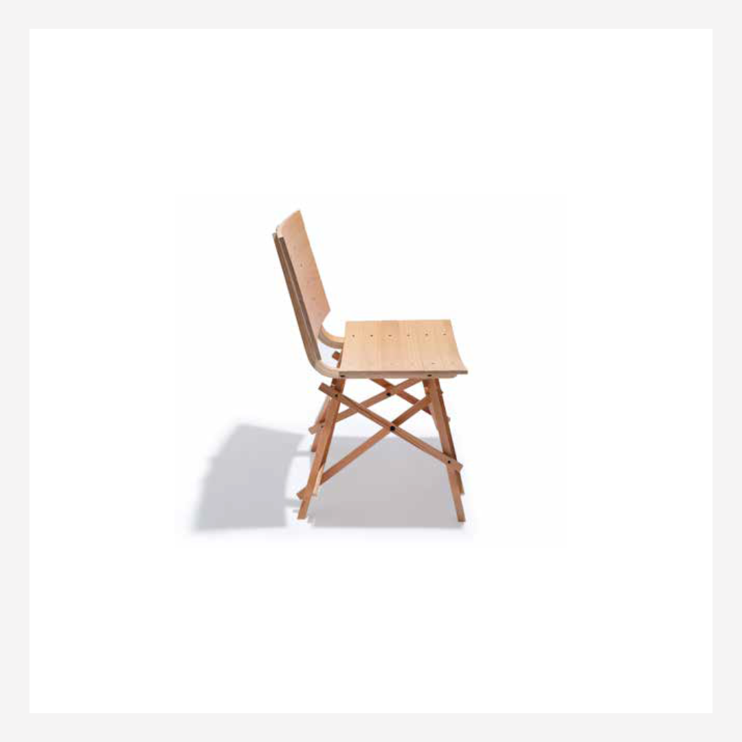 Guaiúba Indoor & Outdoor Chair