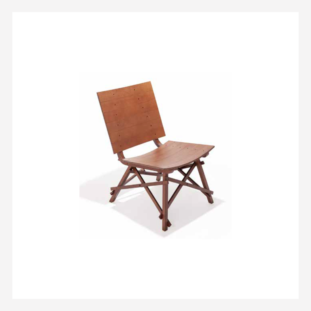 Guaiúba Indoor & Outdoor Accent Chair