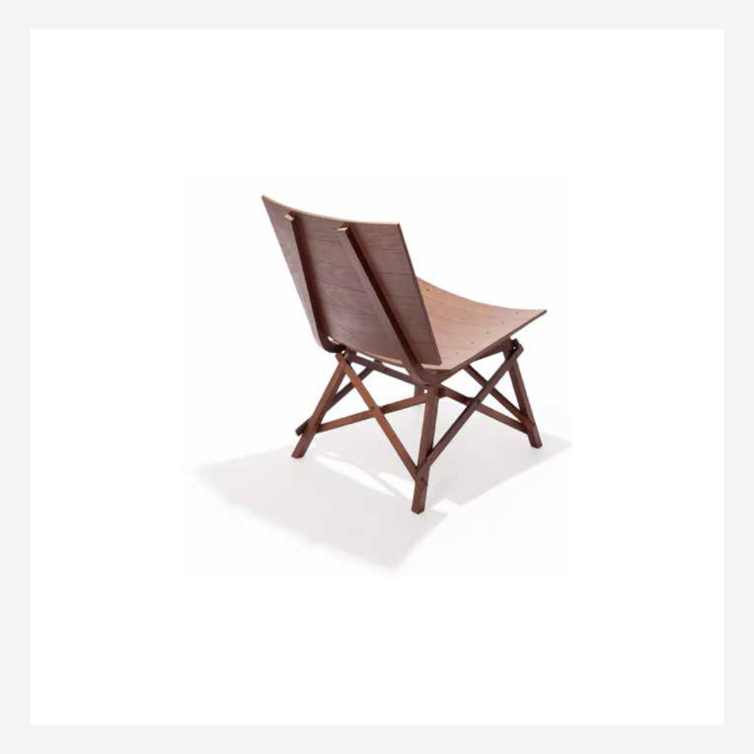 Guaiúba Indoor & Outdoor Accent Chair