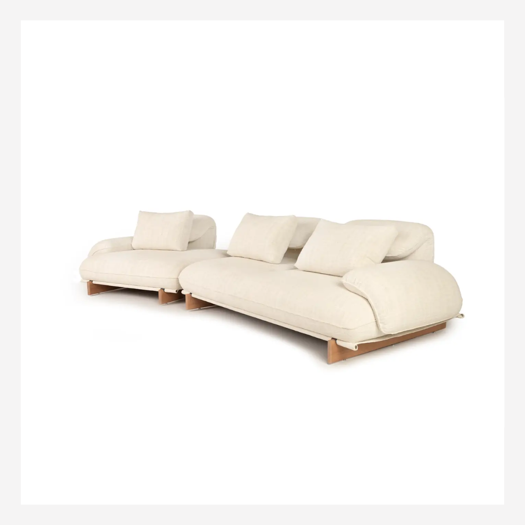 Saara EasyFit Comfort Sofa