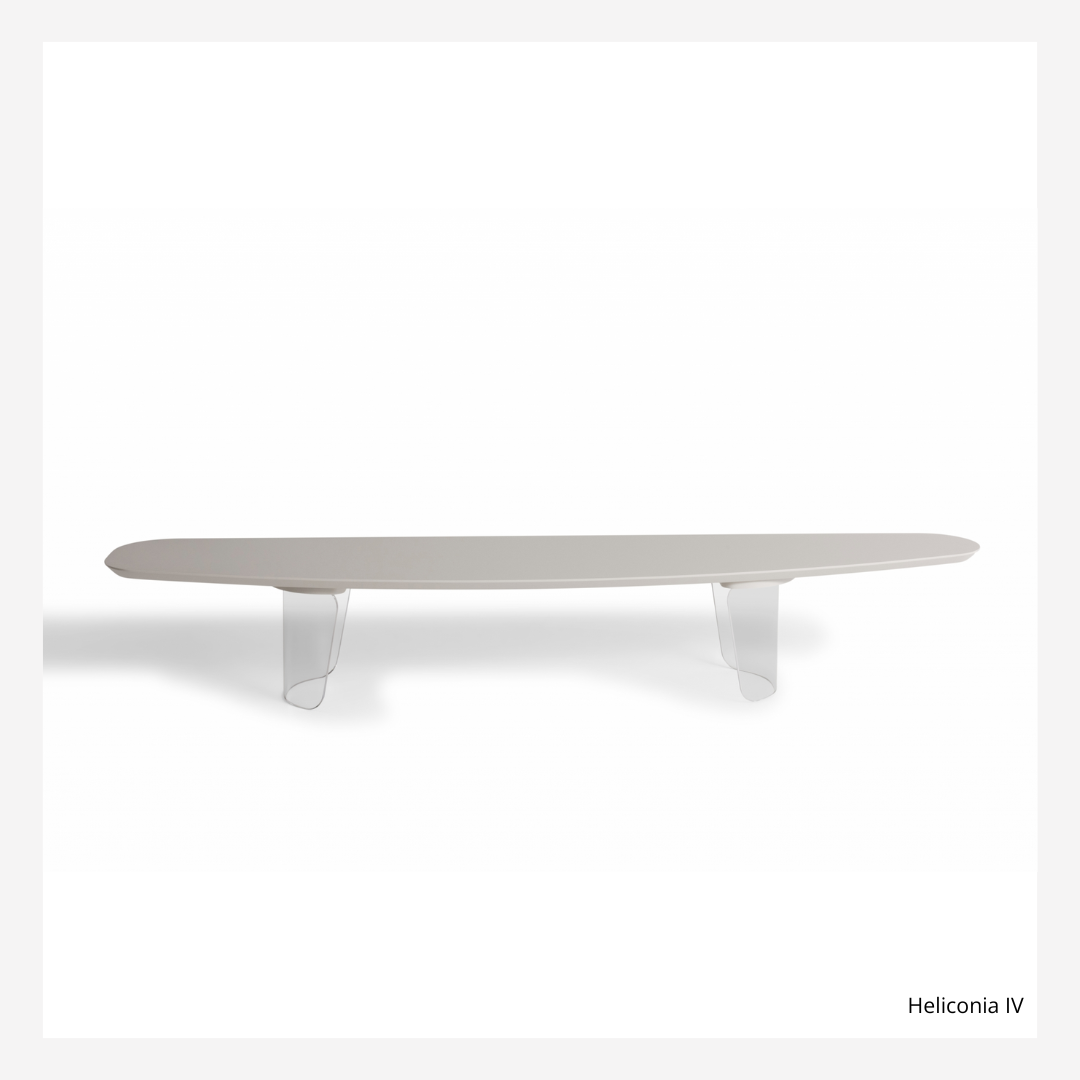 Helicónia Coffee Table Collection