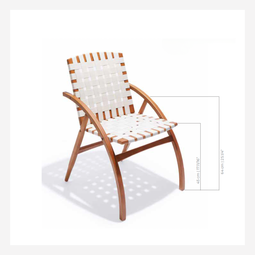 Flexa Indoor & Outdoor Chair