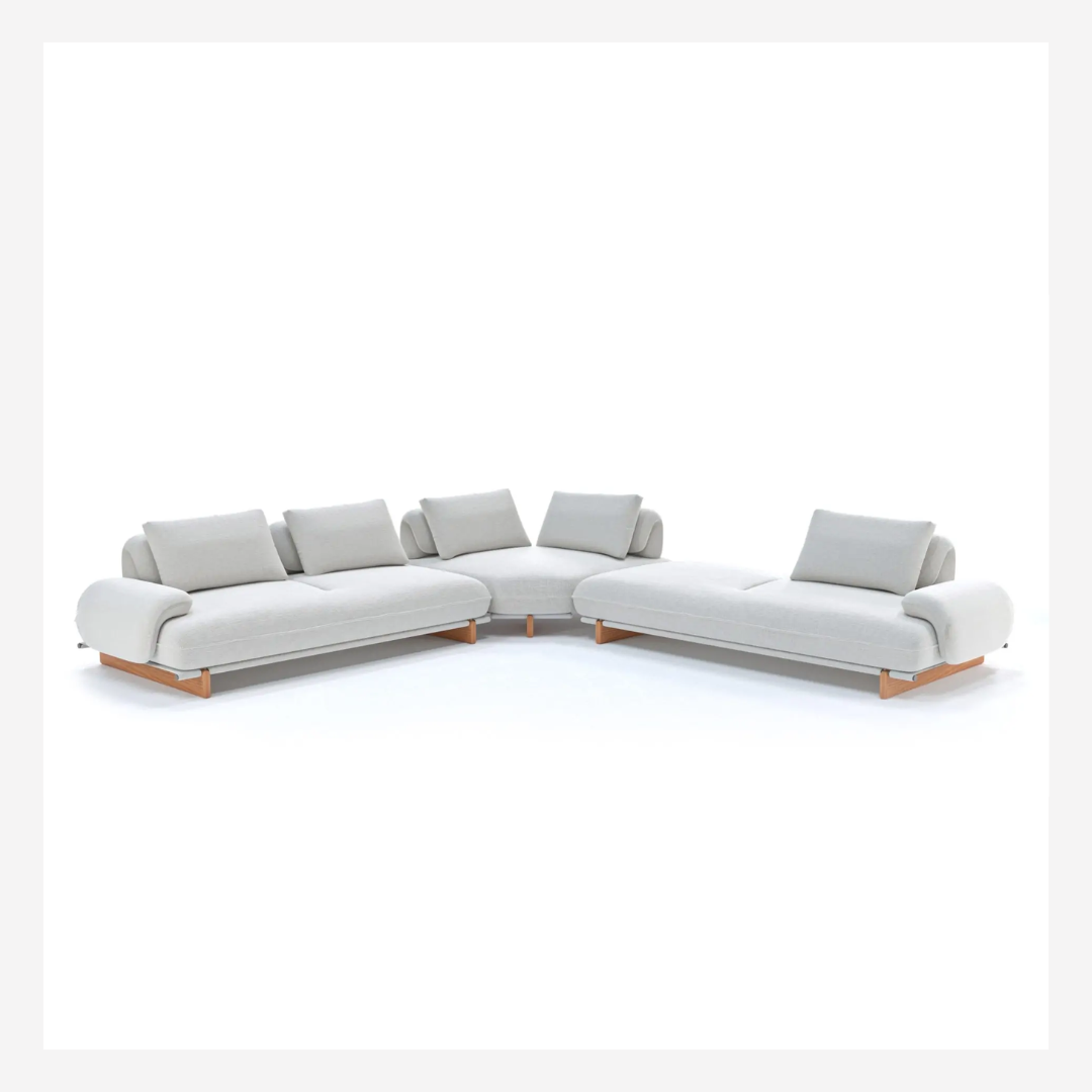 Saara EasyFit Comfort Sofa