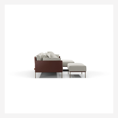 San Andres Cozy Comfort Sofa