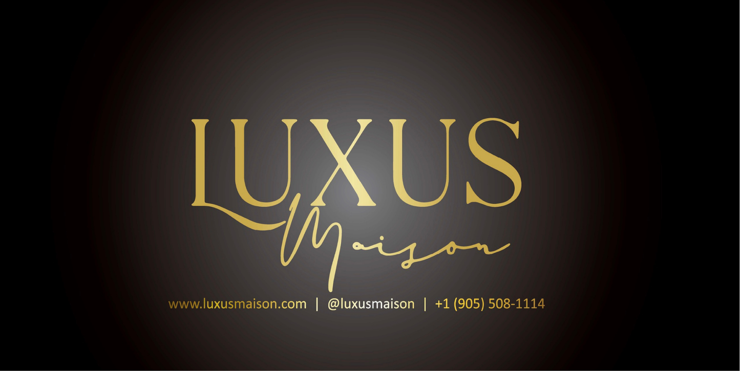 Discover Luxus Maison Trade Program for Professionals