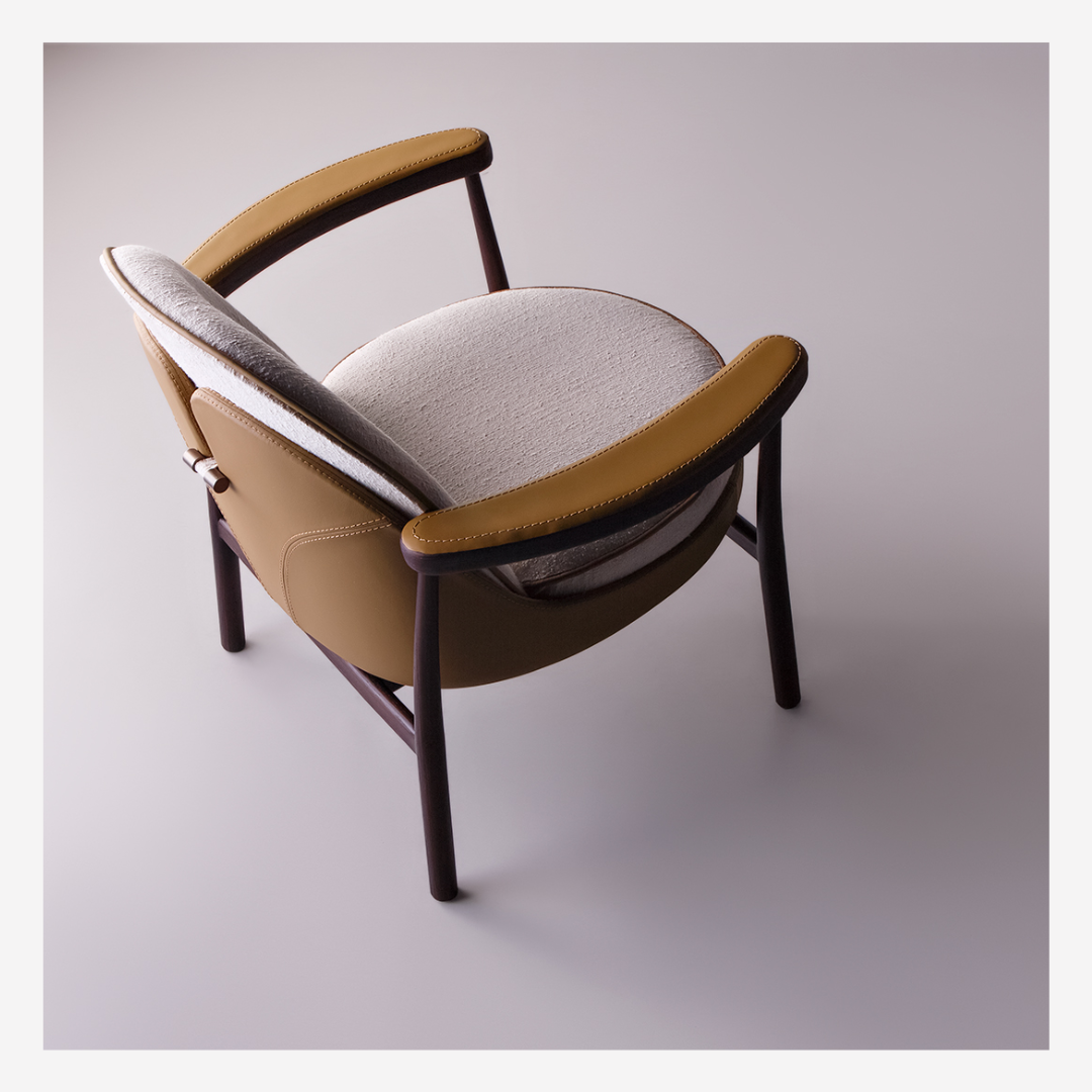 Doppio Accent Chair