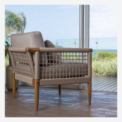 Serena Indoor & Outdoor Accent Chair
