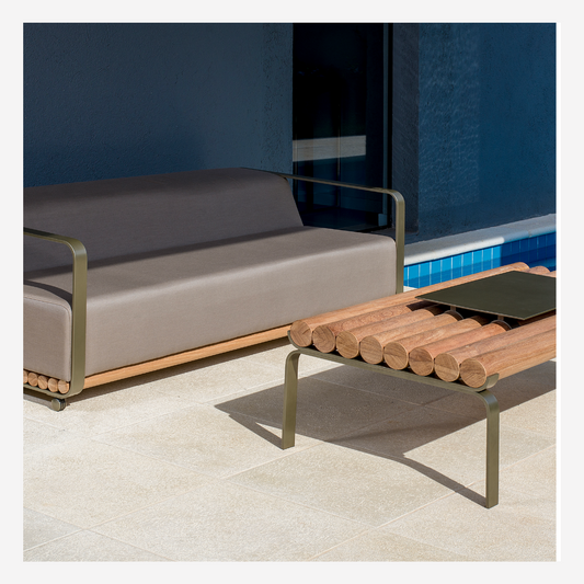 Toras Indoor & Outdoor Sofa