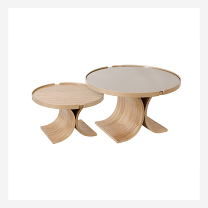 Arbo Coffee Table - Luxus Maison