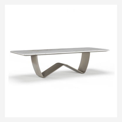 Wave Dining Table - Luxus Maison