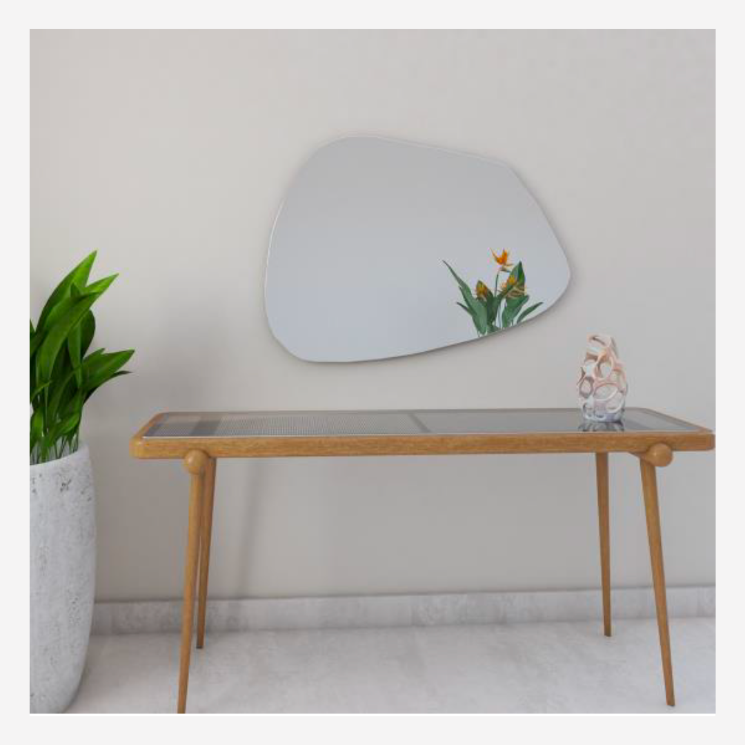 Organic Collection Ara Mirror