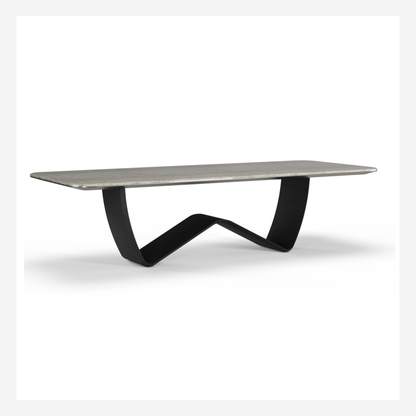 Wave Dining Table - Luxus Maison