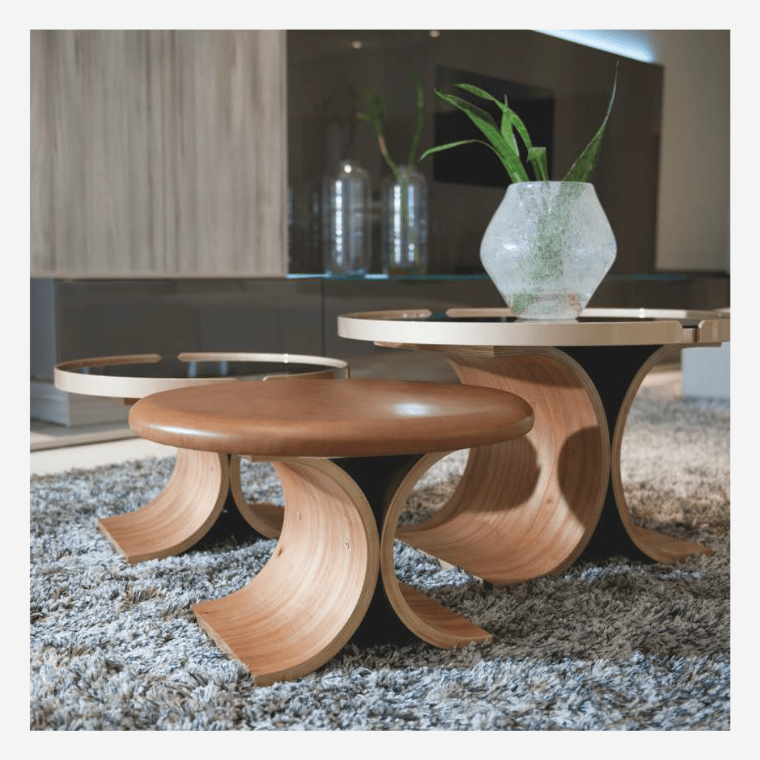 Arbo Coffee Table - Luxus Maison