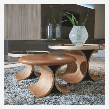 Arbo Coffee Table - Luxus Maison