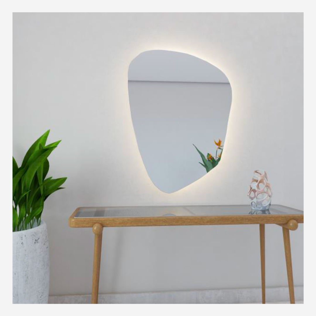 Organic Collection Ara Mirror