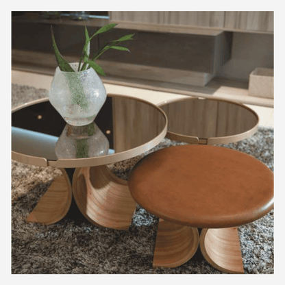 Arbo Coffee Table - Luxus Maison