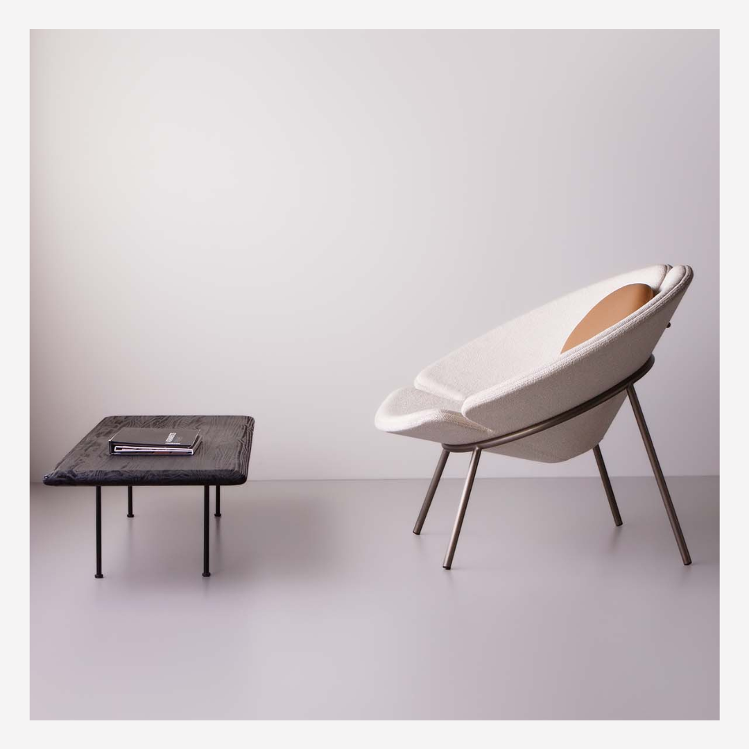Orbital Accent Chair