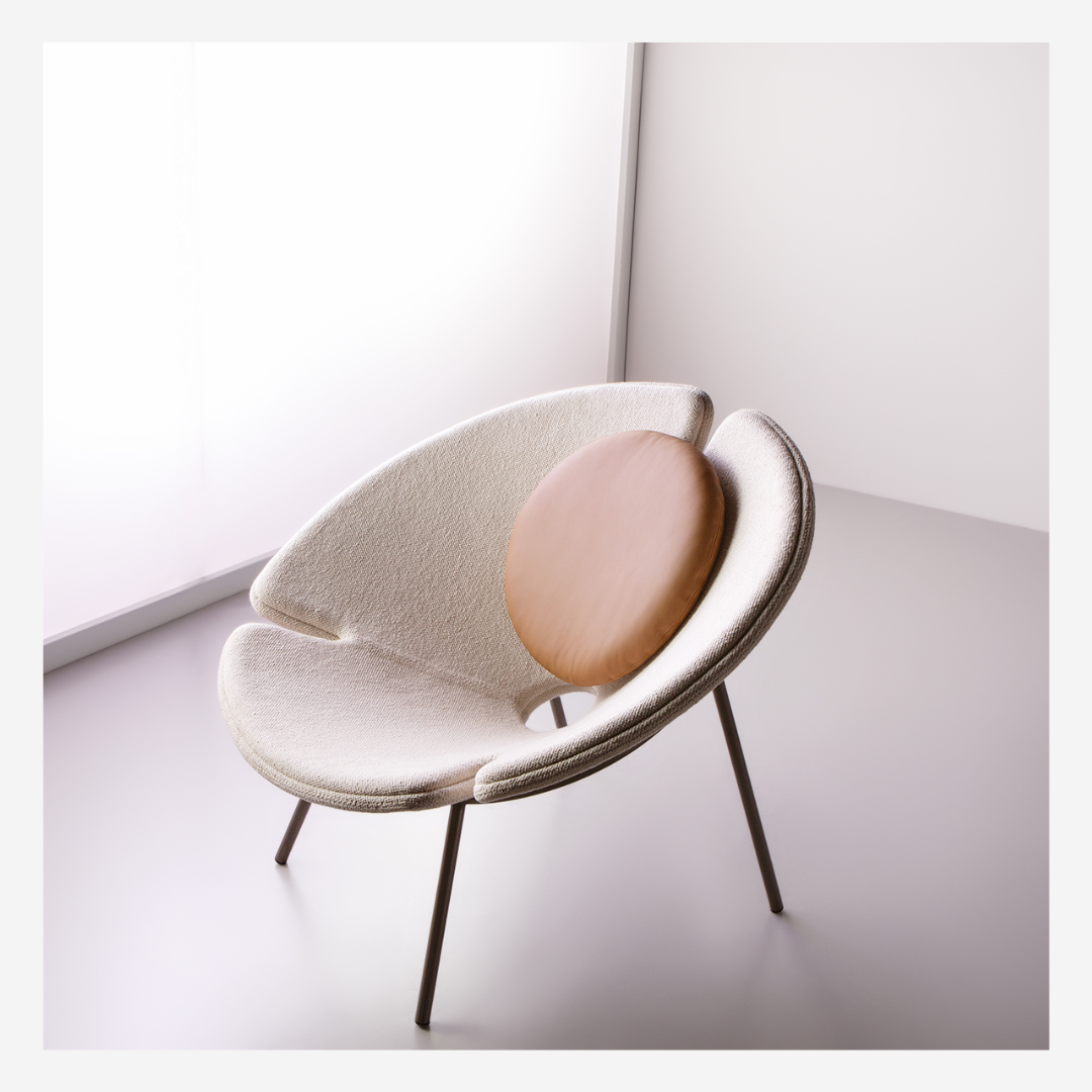 Orbital Accent Chair