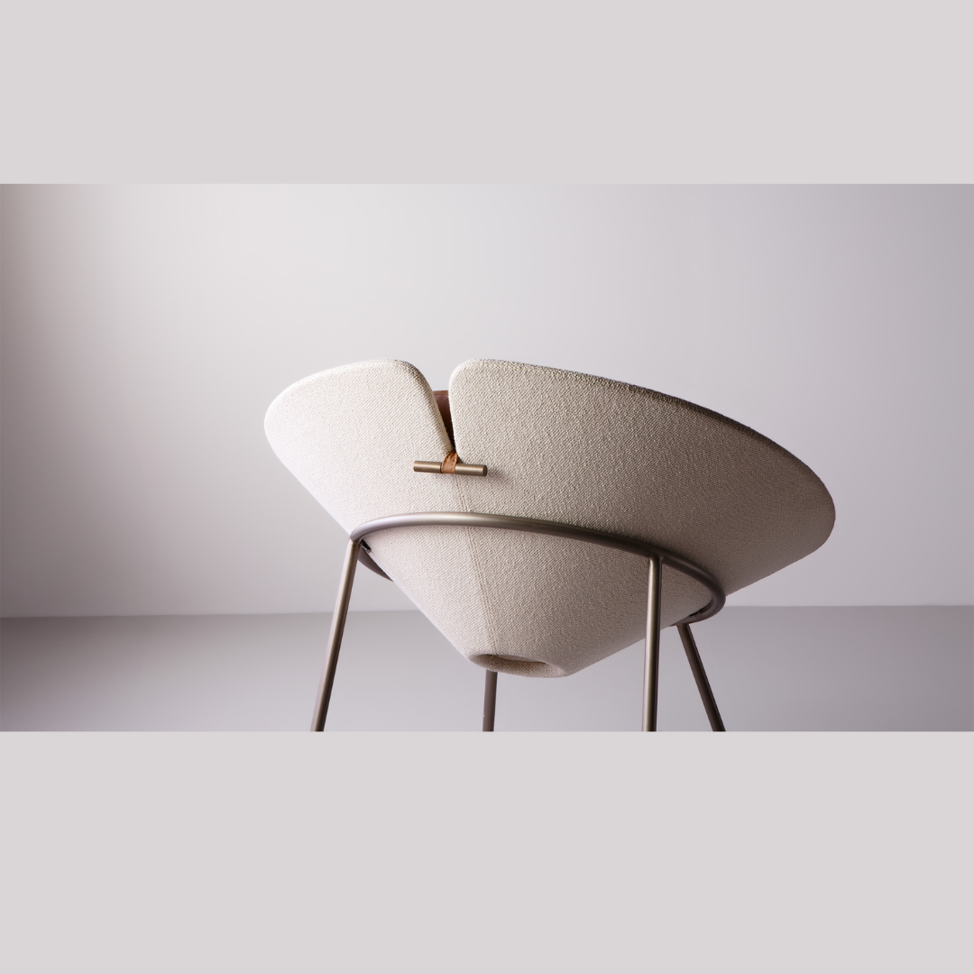 Orbital Accent Chair