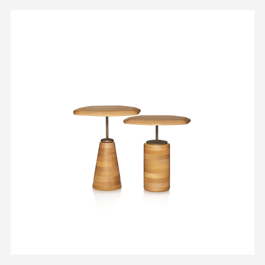 Taça Side Table - Luxus Maison