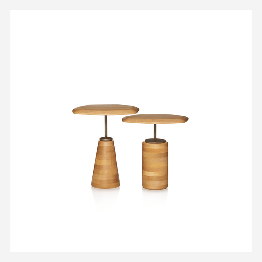 Taça Side Table - Luxus Maison
