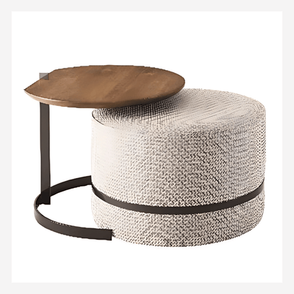 Aro & Axis Coffee & Side Table - Luxus Maison
