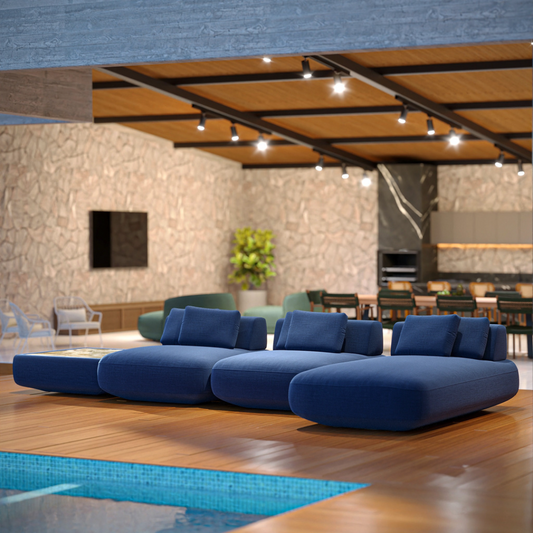 Sion Outdoor & Indoor Sofa