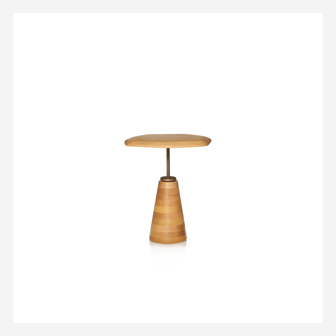 Taça Side Table - Luxus Maison
